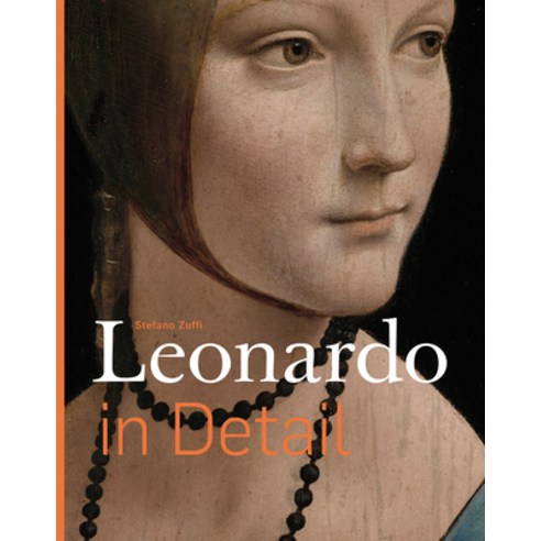 Leonardo in Detail Hardcover, Ludion Publishers
