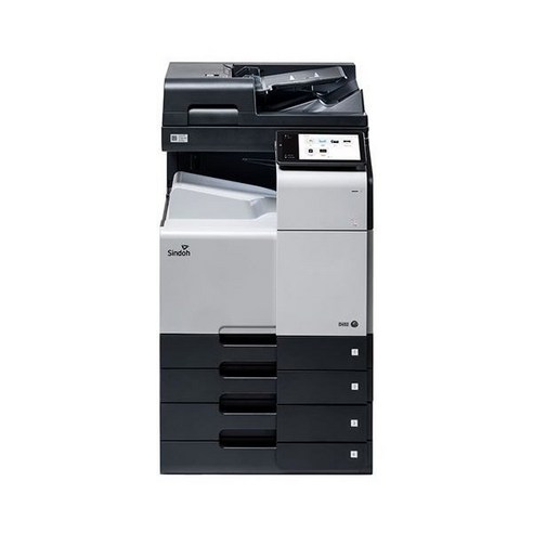 캐논 HP 삼성 엡슨 브라더 호환 잉크 250, 검정, 1개 복합기 12 신도리코 D452 /컬러A3/인쇄/복사/스캔/35매/