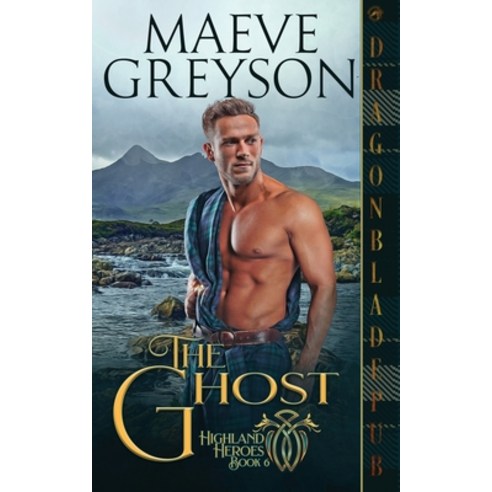 (영문도서) The Ghost Paperback, Dragonblade Publishing, Inc., English, 9781953455888