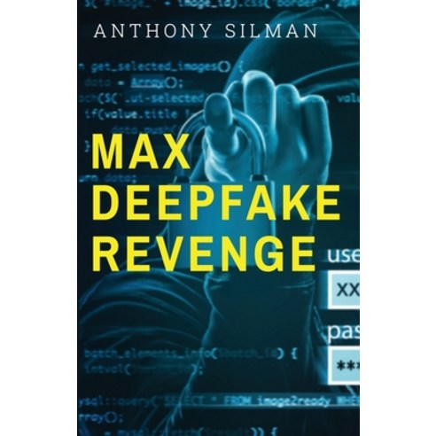 (영문도서) Max Deepfake Revenge Paperback, Michael Terence Publishing, English, 9781800944589