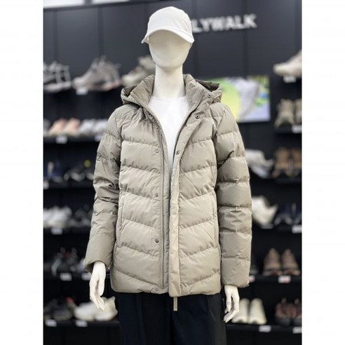 K2 경량 패딩 여성 KWU23586 아웃도어 슬림 구스 다운 점퍼 자켓 베일리(BAILEY) W 백화점 아울렛 (3841977)
