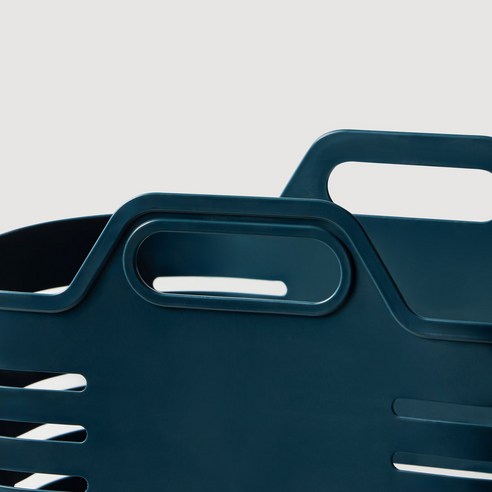 틸블루 바구니 하나로 찾는 깔끔한 일상