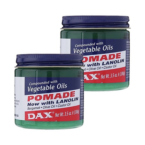 댁스 포마드 나우 라놀린, 100g, 2개