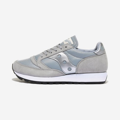 써코니 재즈 81 – GREY/SILVER 130099 Best Top5