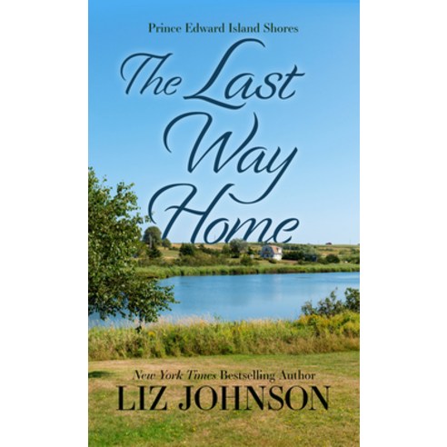 (영문도서) The Last Way Home Library Binding, Thorndike Press Large Print, English, 9798885781886