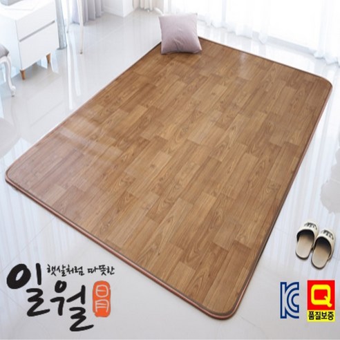 럭셔리와 실용성의 완벽 조화: 일월 프리미엄 사계절 전기매트