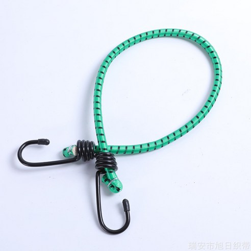 야외 활동의 필수품, 강력한 고정력과 편리함을 갖춘 스트레치 코드