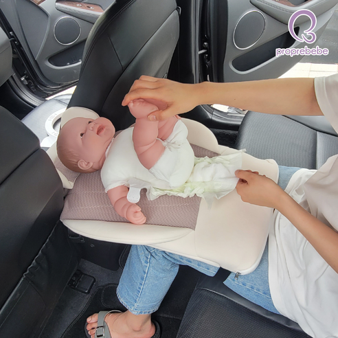 언제 어디서나, 포근하고 안전한 아기만의 공간을 선물하세요.