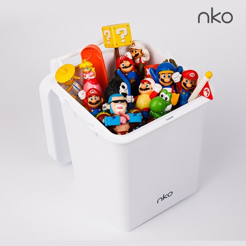 우리 아이 안전을 지켜주는 똑똑한 선택, nko UV 살균박스 M1