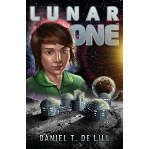 Lunar One Paperback, Createspace Independent Publishing Platform