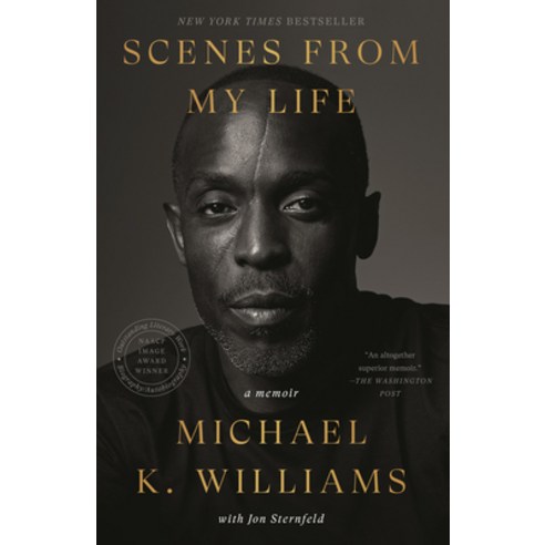 (영문도서) Scenes from My Life: A Memoir Paperback, Crown Publishing Group (NY), English, 9780593240397