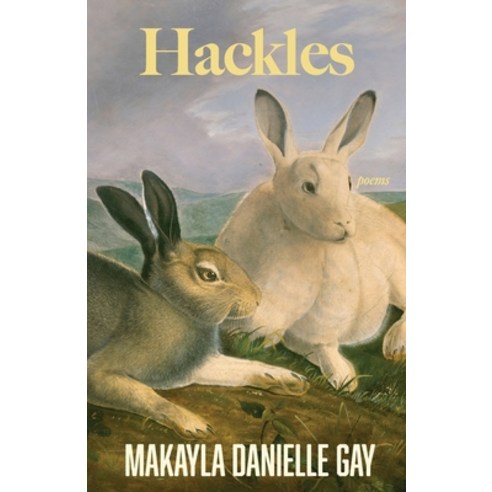 (영문도서) Hackles Paperback, Girl Noise Press, English, 9798991853002