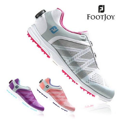 풋조이 스포츠 SL 보아 여성 골프화 FOOTJOY SPORTS WOMENS 골프용품 필드용품 81290