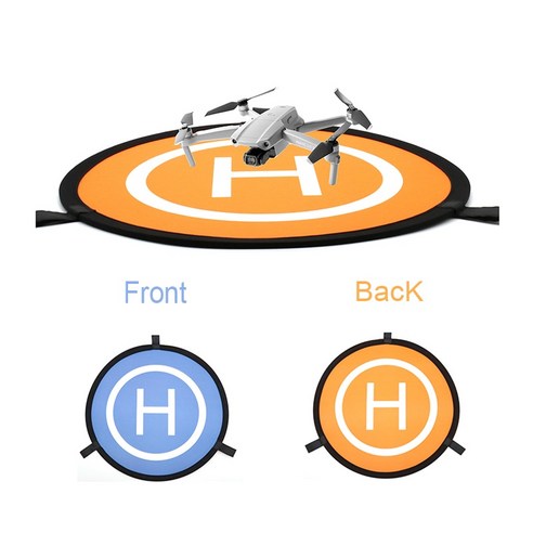 DJI FPV Mavic Air 2/2S Mini 3 Pro용 110CM 접이식 랜딩 패드 범용 액세서리 s-hw110 DJI FPV Mavic Air 2/2S Mini 3 Pro용 110CM 접이식 랜딩 패드 범용 액세서리 s-hw110