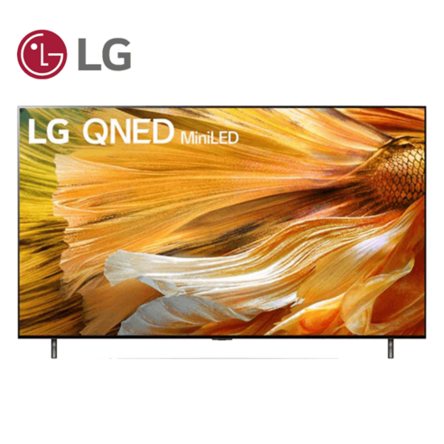 역동적인 홈 엔터테인먼트를 위한 LG 86QNED85 MiniLED 스마트 TV