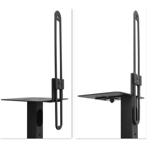 TOND 리어 스피커 스탠드로 홈 시네마의 몰입감을 완성하세요.