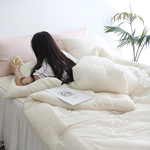 포근함으로 당신의 사계절을 감싸다