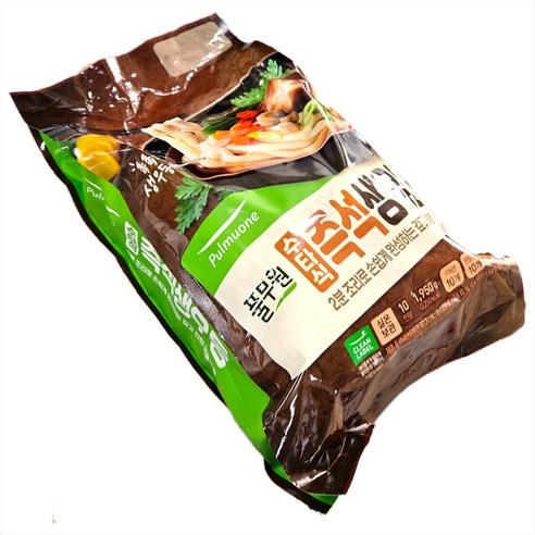 코스트코 풀무원 수타식 즉석 생우동 195g