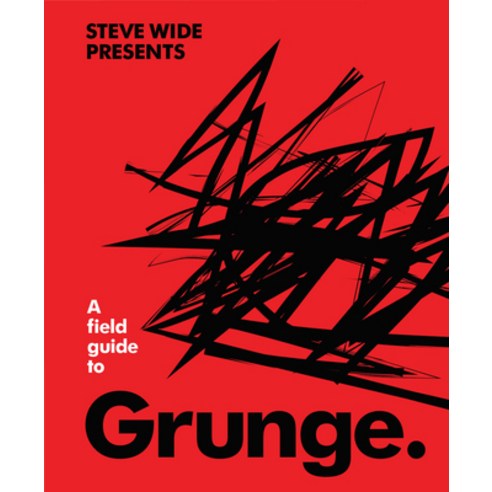 A Field Guide to Grunge Hardcover, Smith Street Books, English, 9781922417190