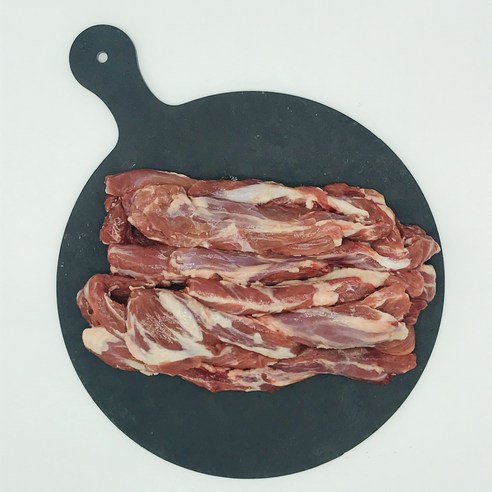 짭쪼름한 양꼬치 시즈닝 500g 대용량, 1개 9 램원 냉동 제비추리 호주산 양고기 1kg 양념증정, 1개