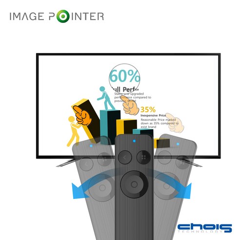 XPM170Y, 프레젠테이션의 혁신을 경험하세요.