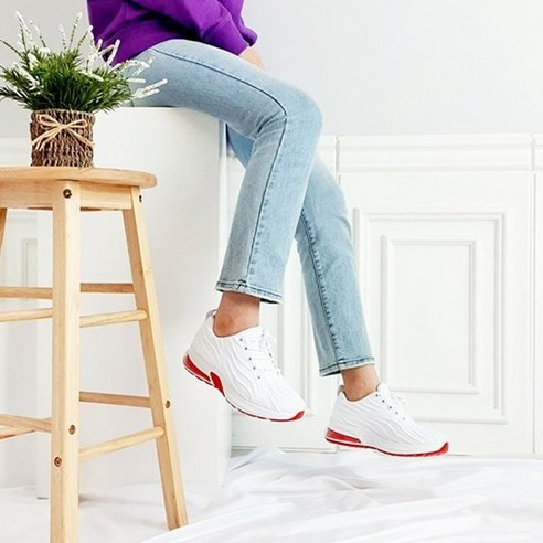 유컬리 플랙스 에어운동화