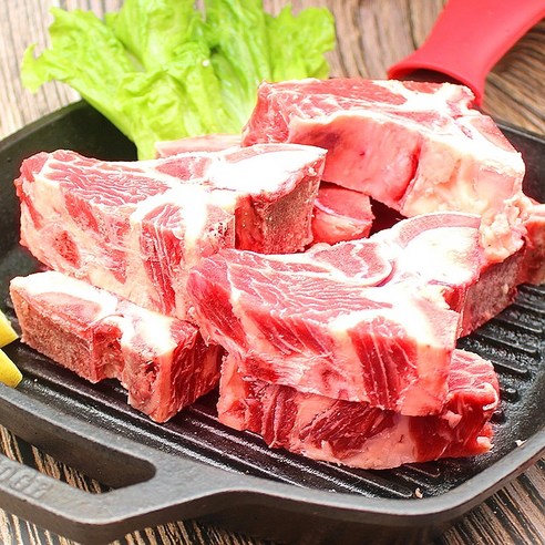 (배터짐) 곡물 소목뼈 뼈찜 곰탕 (일요일&당일발송) - 사골 | 쿠팡