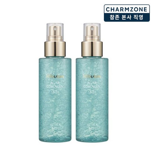비타할로 골드 콜라겐 안개 미스트, 100ml, 3개 10 참존 희부탄 아가콜라겐 미스트 120ml 1+1, 2개