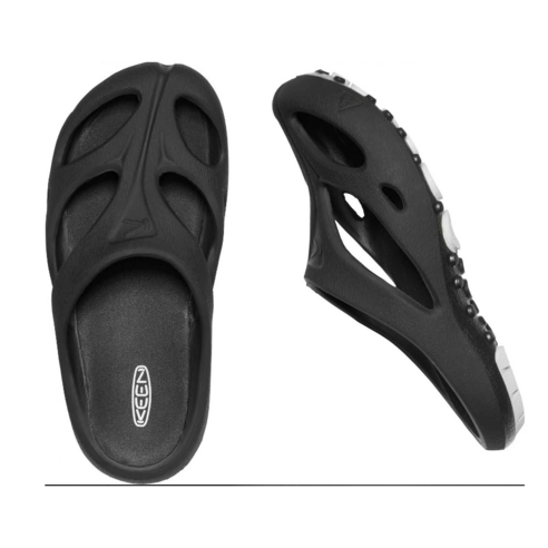 발끝부터 시작되는 자유, 킨 샨티 슬라이드 블랙