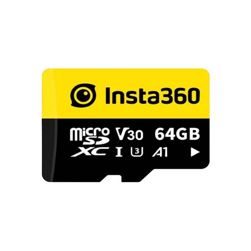인스타360 X3 전용 메모리 카드: 4K 촬영을 위한 최적의 선택