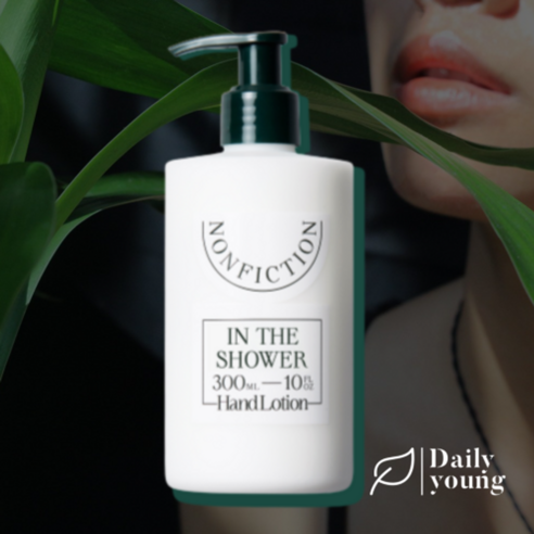 논픽션 핸드로션 인더샤워 300ml, 1개