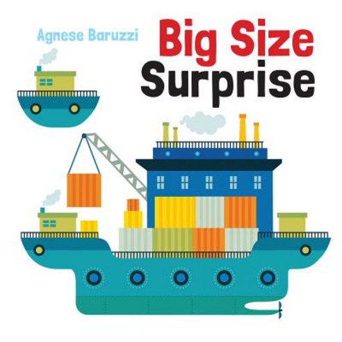 Big Size Surprise, Minedition