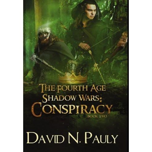 Conspiracy: Premium Large Print Hardcover Edition Hardcover, Blurb, English, 9781034674863