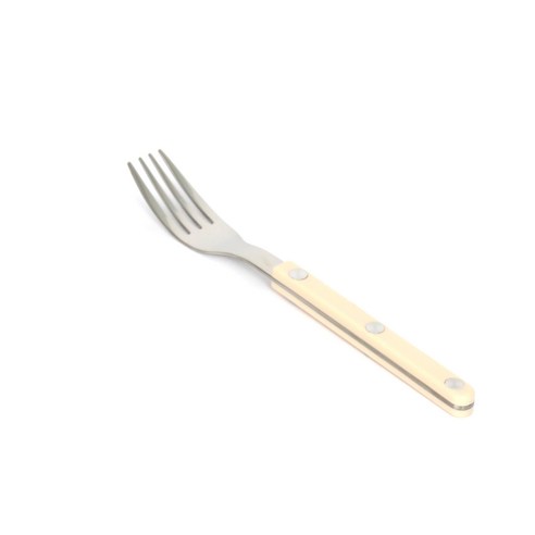 티니블랑 레브 디저트 양식 티포크, 1개, 아이보리