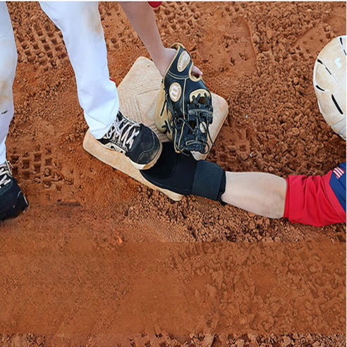 손가락 보호, 자신감 있는 질주! 야구 주루 슬라이딩 장갑으로 승리를 쟁취하세요.