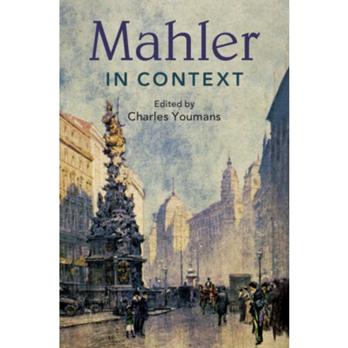 Mahler in Context Hardcover, Cambridge University Press