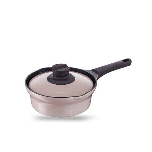 테팔 세라믹 트레져 인덕션 냄비, 라면냄비 20CM, 1개