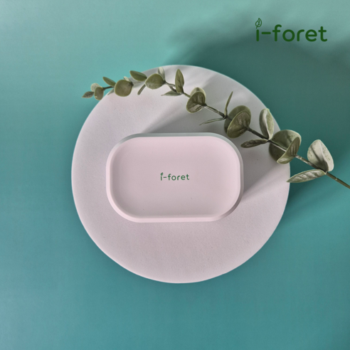 듀얼 UV 초음파로 깨끗하고 안전하게, 아이포레 렌즈 세척기