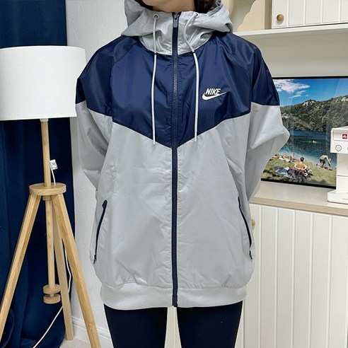 나이키 윈드러너 바람막이 점퍼 자켓 후디 재킷 A000-001