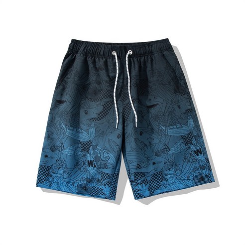 NEONANII 남자 5부 트렁크 수영복 바지 (사이즈 30~38)