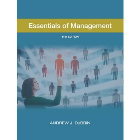 (영문도서) Essentials of Management -- 11th ed Hardcover, Wessex, Inc., English, 9780989701303