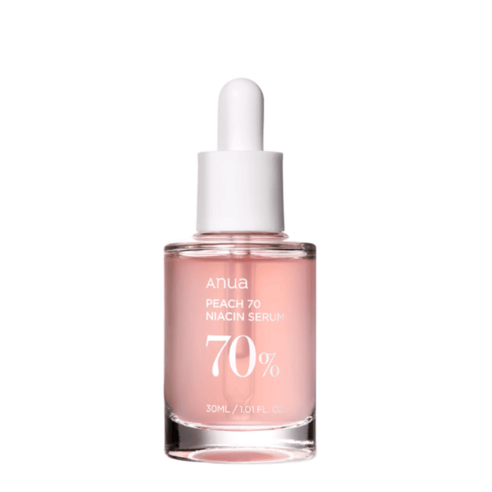 아누아 복숭아 세럼 30ml 나이아신 아마이드 모공축소 미백, 아누아 복숭아 세럼 30ml 1개, 1개