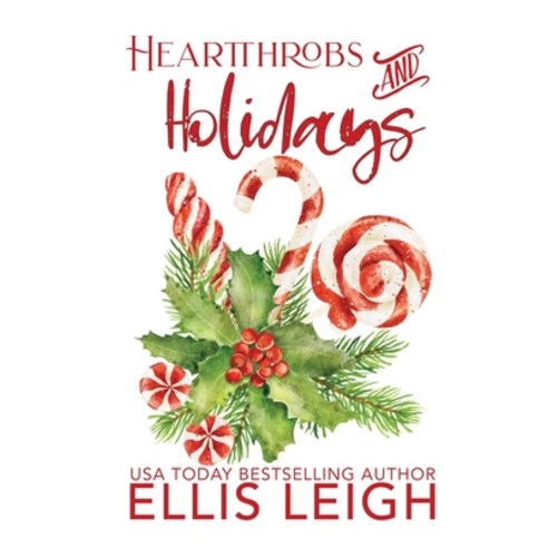 (영문도서) Heartthrobs & Holidays: A Kinship Cove Fun & Flirty Holiday Romance Collection Paperback, Kinship Press, English, 9781954702387