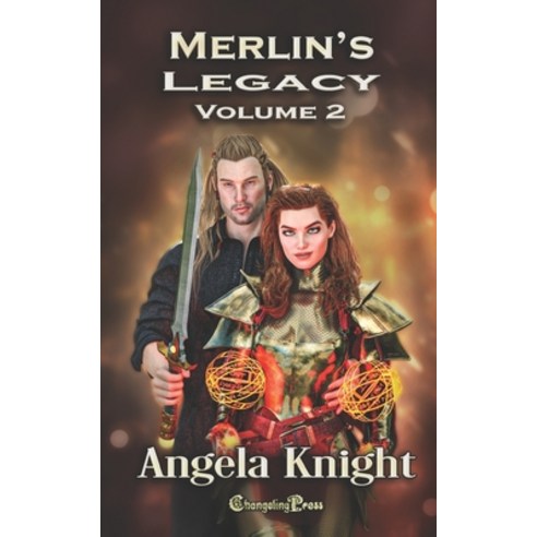 (영문도서) Merlin''s Legacy Vol. 2 Paperback, Independently Published, English, 9798700270083