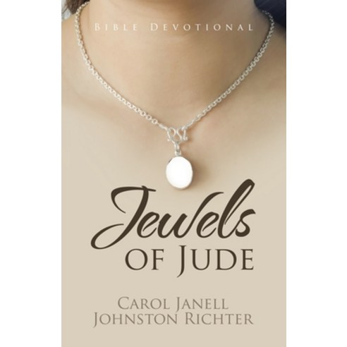 (영문도서) Jewels of Jude: Bible Devotional Paperback, WestBow Press, English, 9781664295896