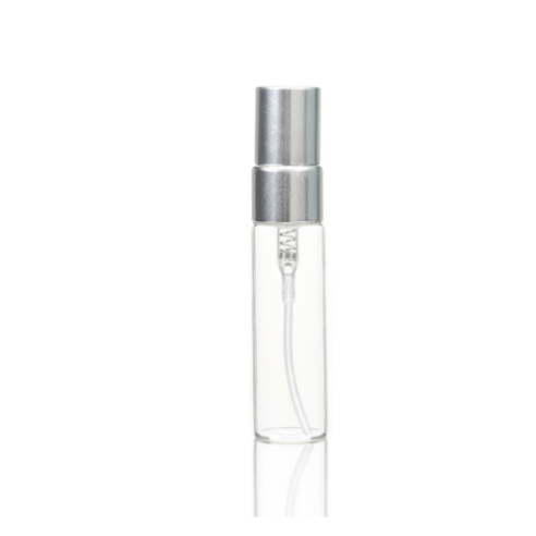 제로캔들 간편 향수공병 5ml~15ml, 실버 5ml, 투명