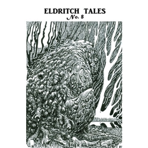 (영문도서) Eldritch Tales Paperback, Independently Published, English, 9798367261301