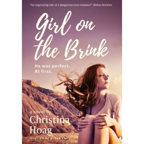(영문도서) Girl on the Brink Hardcover, United States Veterans Arti..., English, 9781734098365