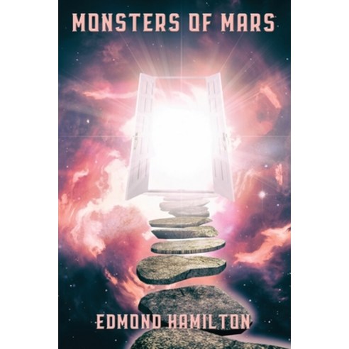 (영문도서) Monsters of Mars Paperback, Positronic Publishing, English, 9781515453055
