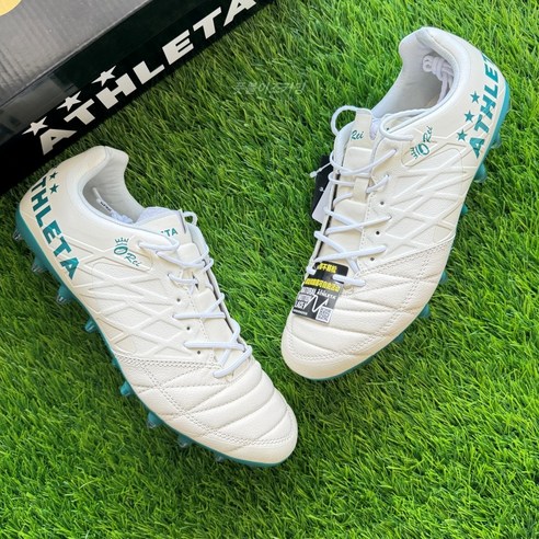 발끝에서 시작되는 승리의 드라마, 아슬레타 T7 MG 축구화 O-Rei 10019